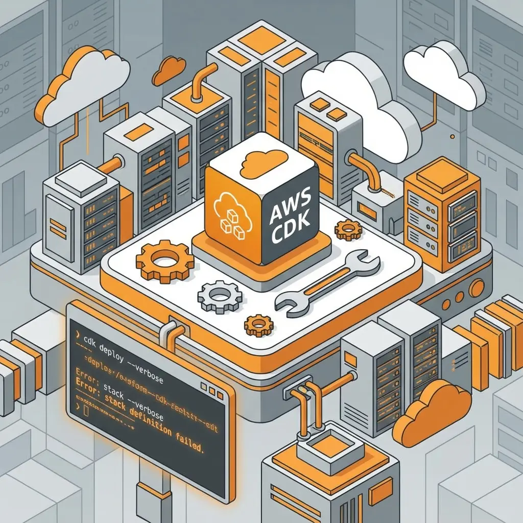 AWS CDK Workshop Troubleshooting: Common Errors and Fixes